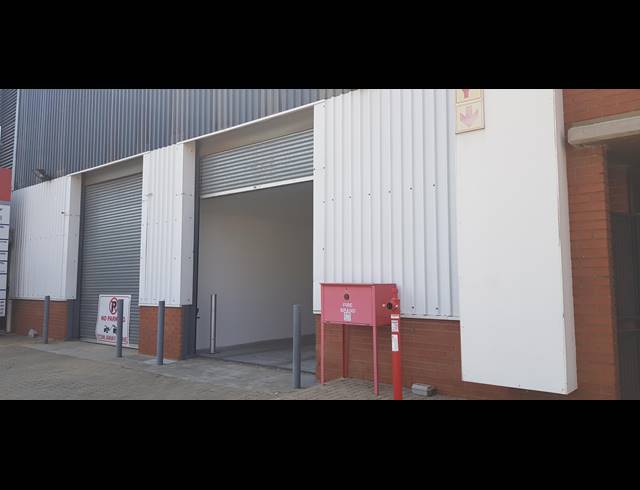 284M² WAREHOUSE TO LET IN MEADOWDALE